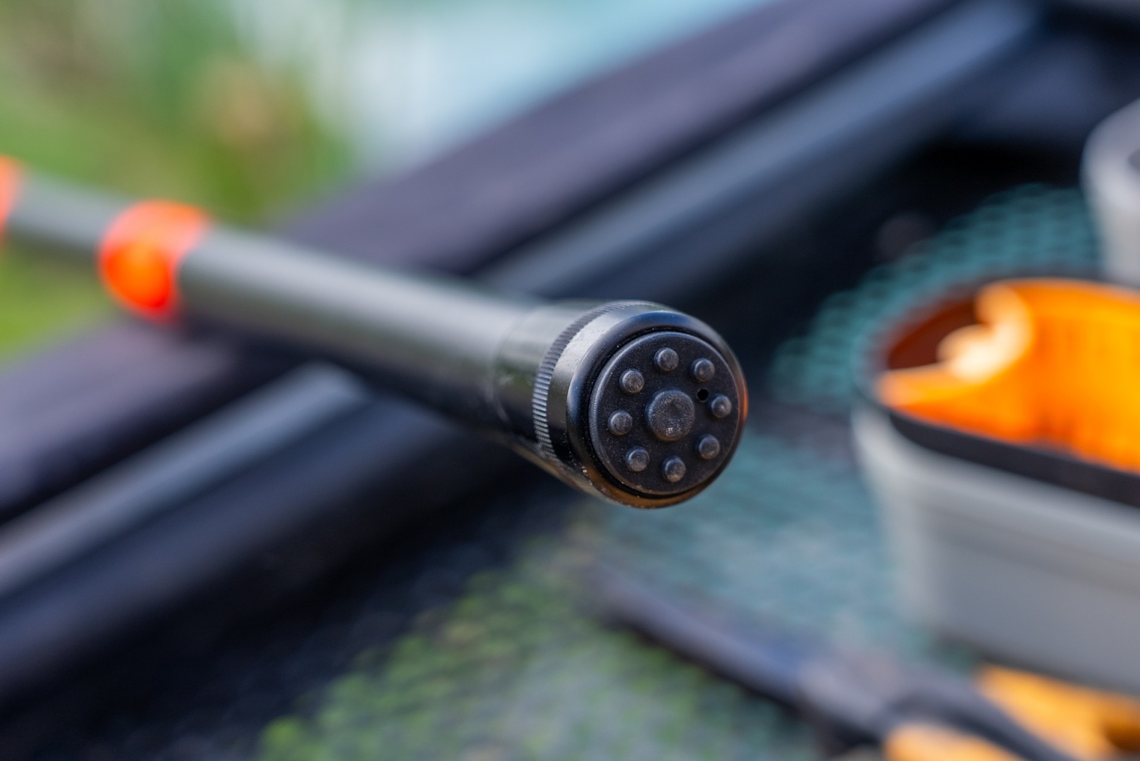 GURU 2.5m Net Handle 50cm Net Combo