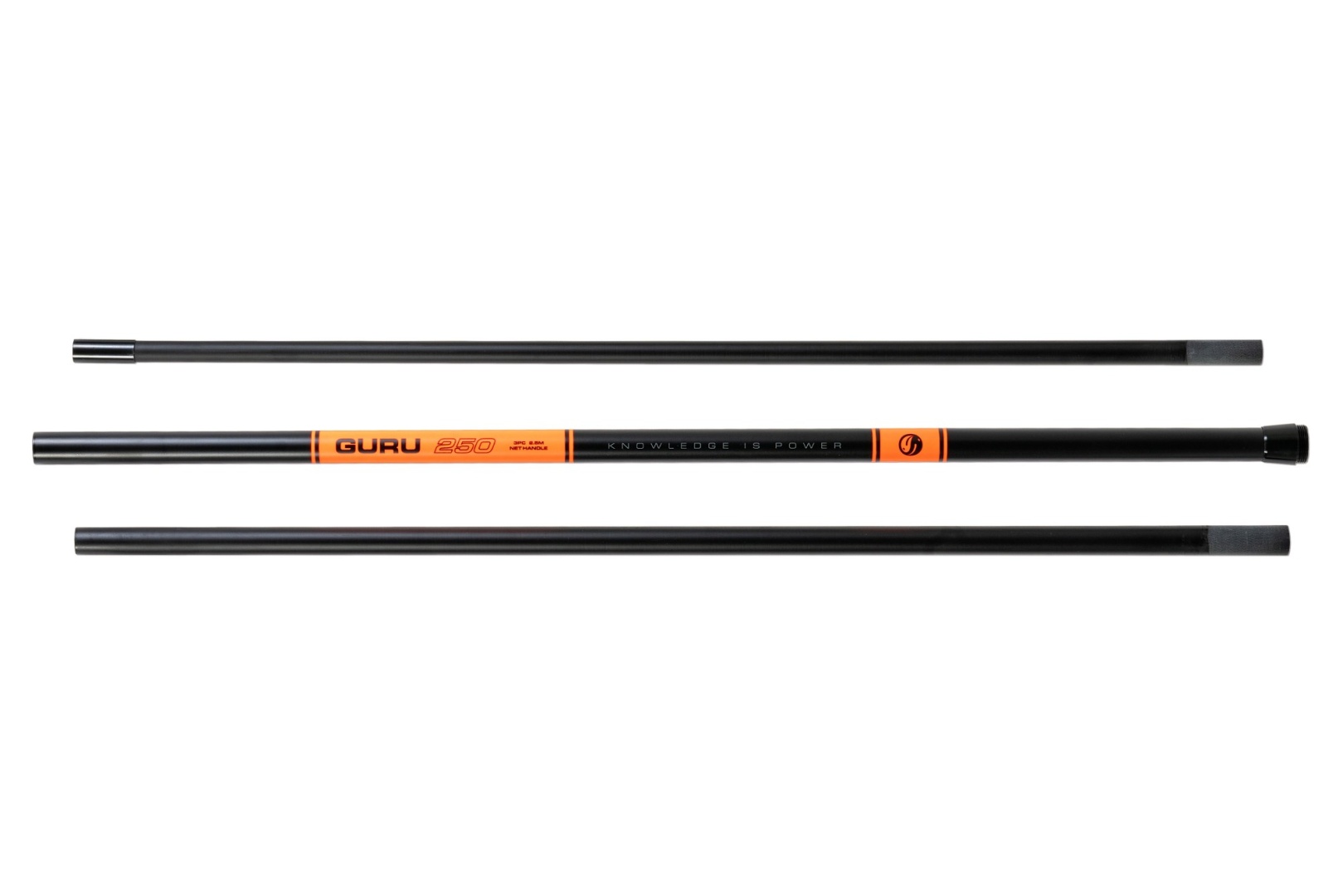 GURU 2.5m Net Handle 50cm Net Combo
