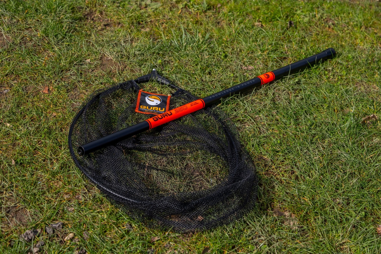 GURU 2.5m Net Handle 50cm Net Combo