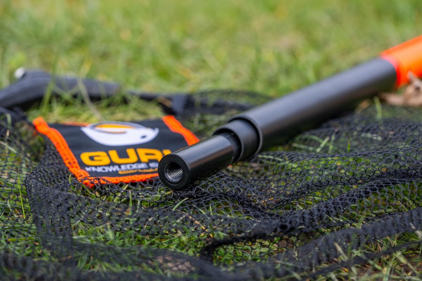 GURU 2.5m Net Handle 50cm Net Combo