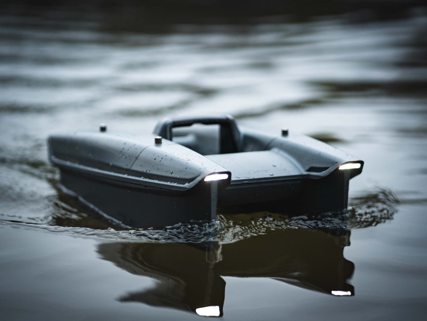 Deeper SPARK - Barca da esca