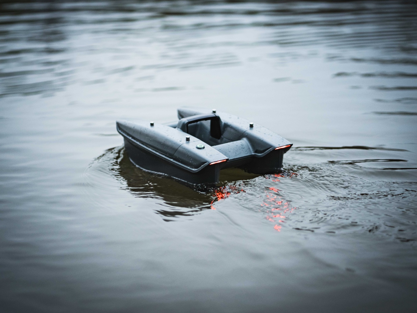 Deeper SPARK - Barca da esca