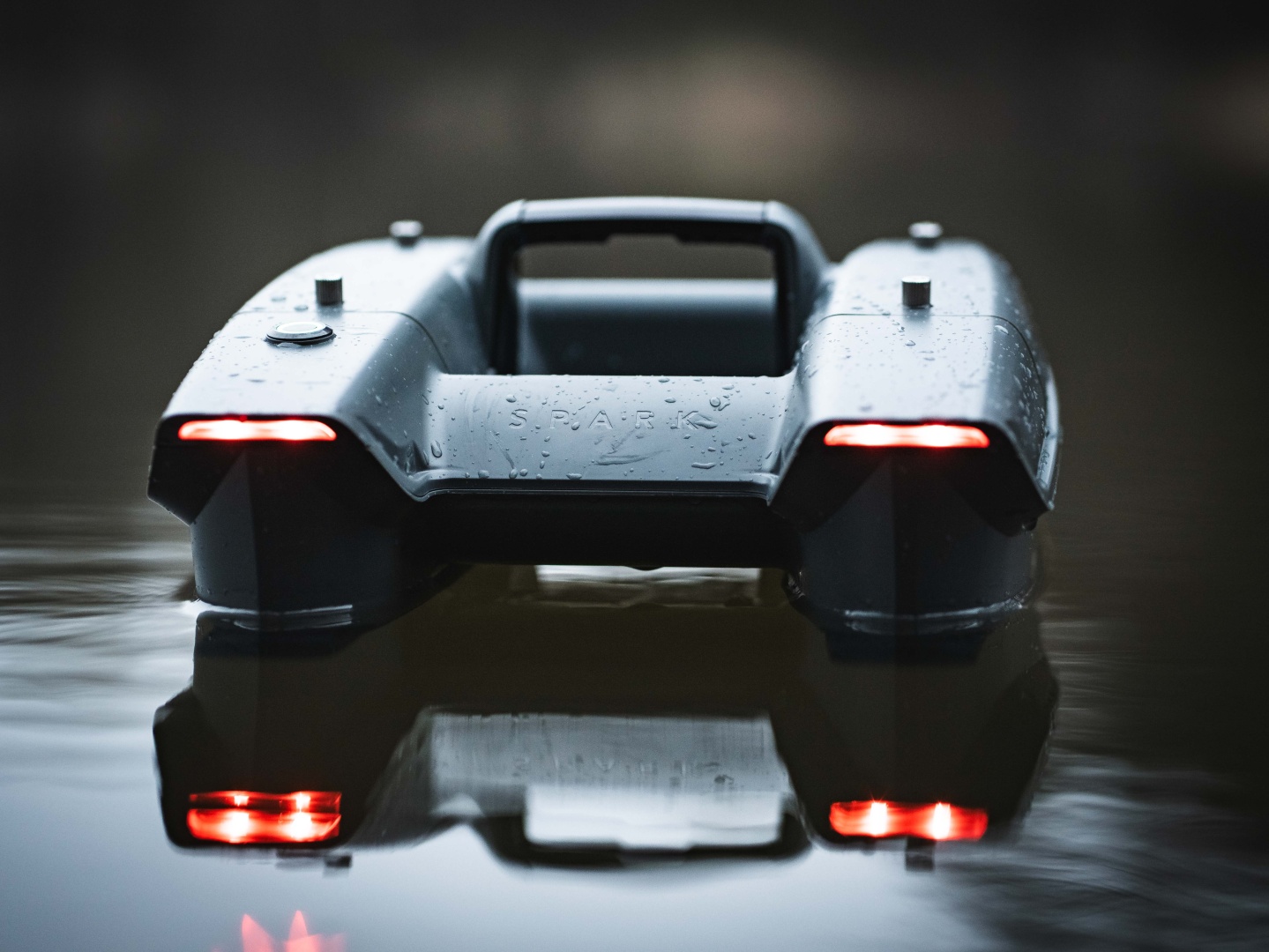 Deeper SPARK - Barca da esca