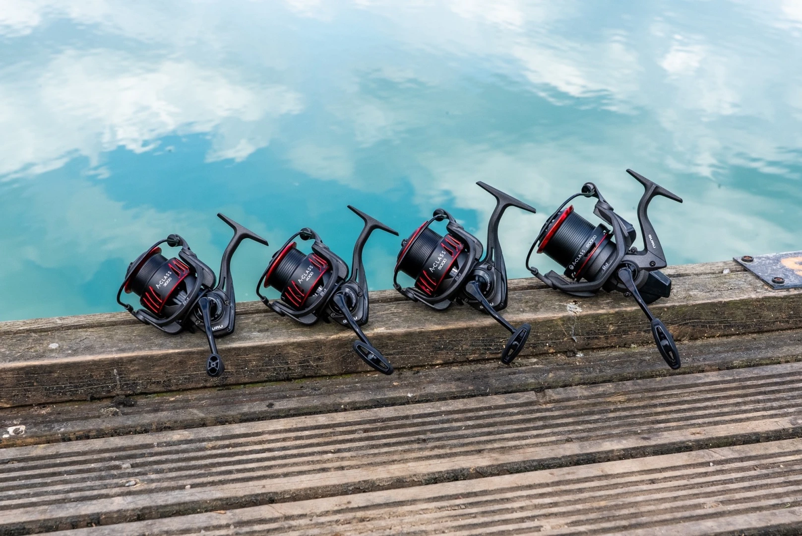 GURU A-Class 5000 Feeder Reel 5000