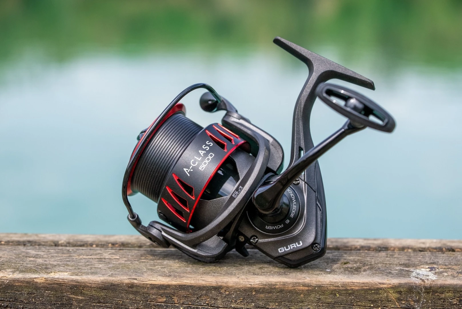 GURU A-Class 5000 Feeder Reel 5000