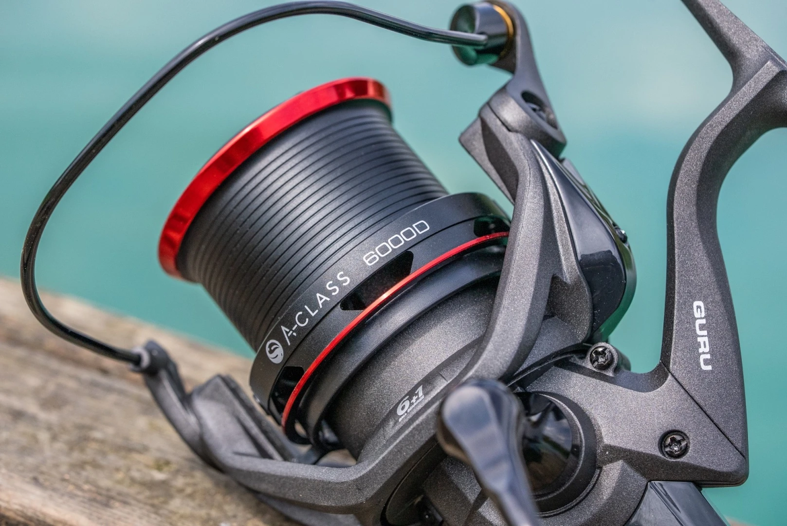 GURU A-Class 6000D Distance Reel - (wersja 2026) 6000D