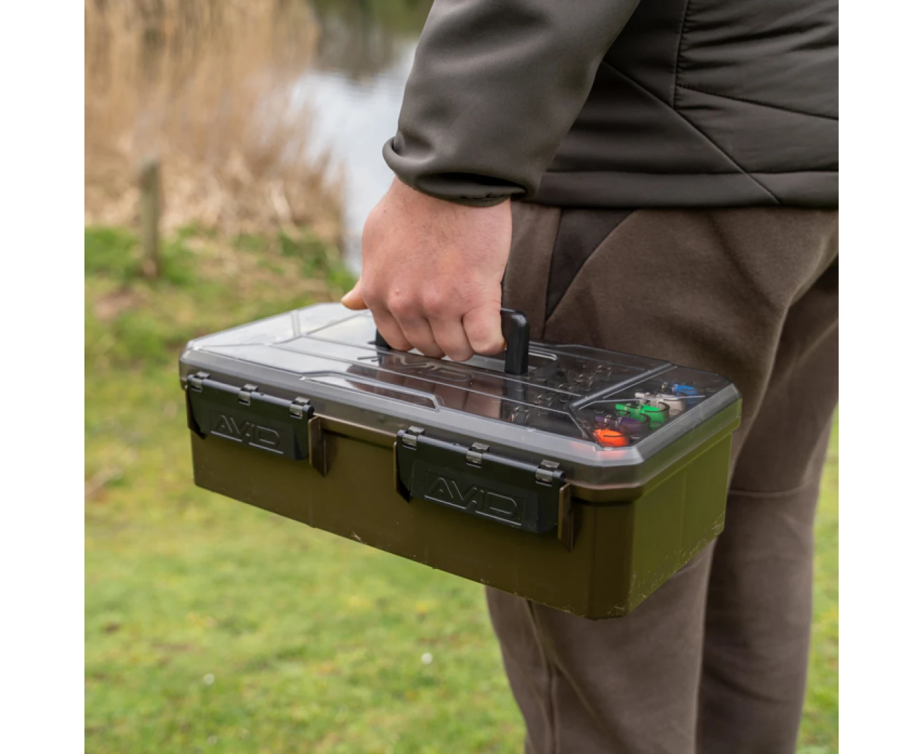 Avid Carp XL Reload Accessory Box