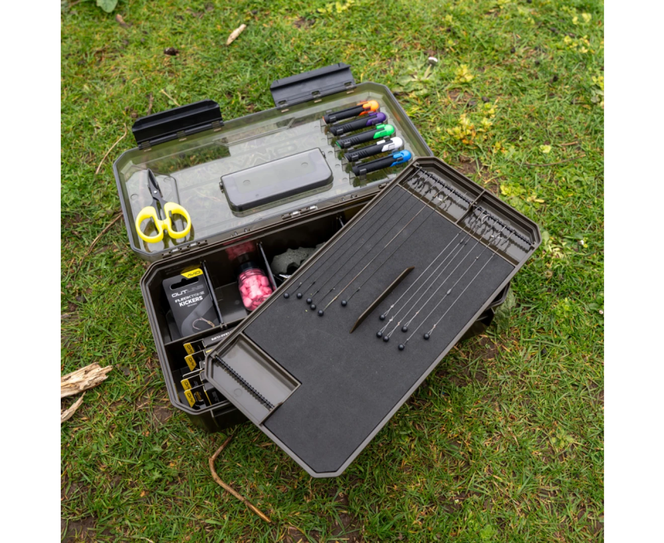 Avid Carp XL Reload Accessory Box