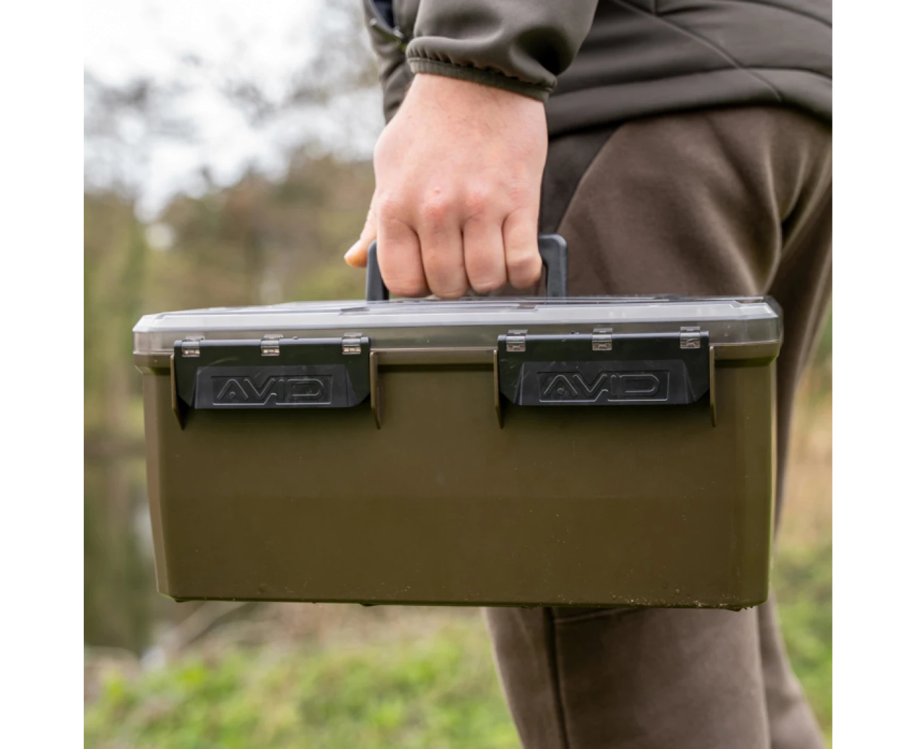 Avid Carp Reload Utility Box