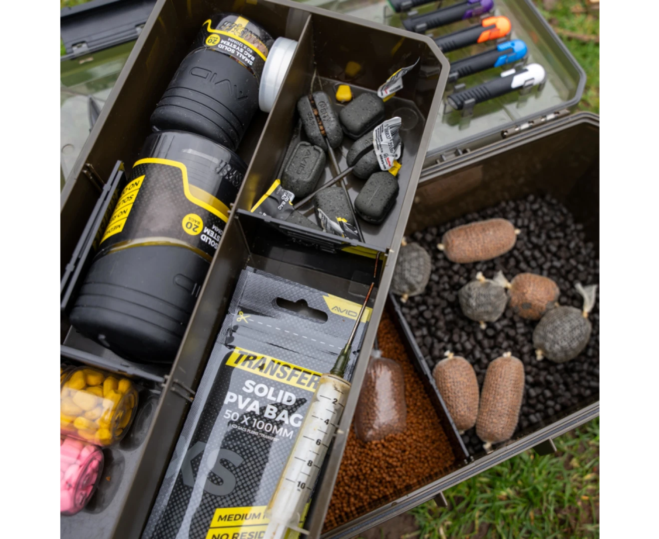 Avid Carp Reload Utility Box