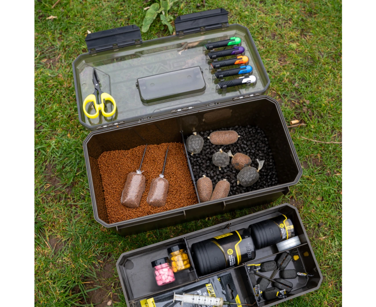 Avid Carp Reload Utility Box