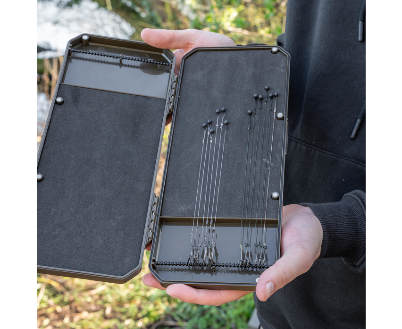 Avid Carp Reload Rig Case