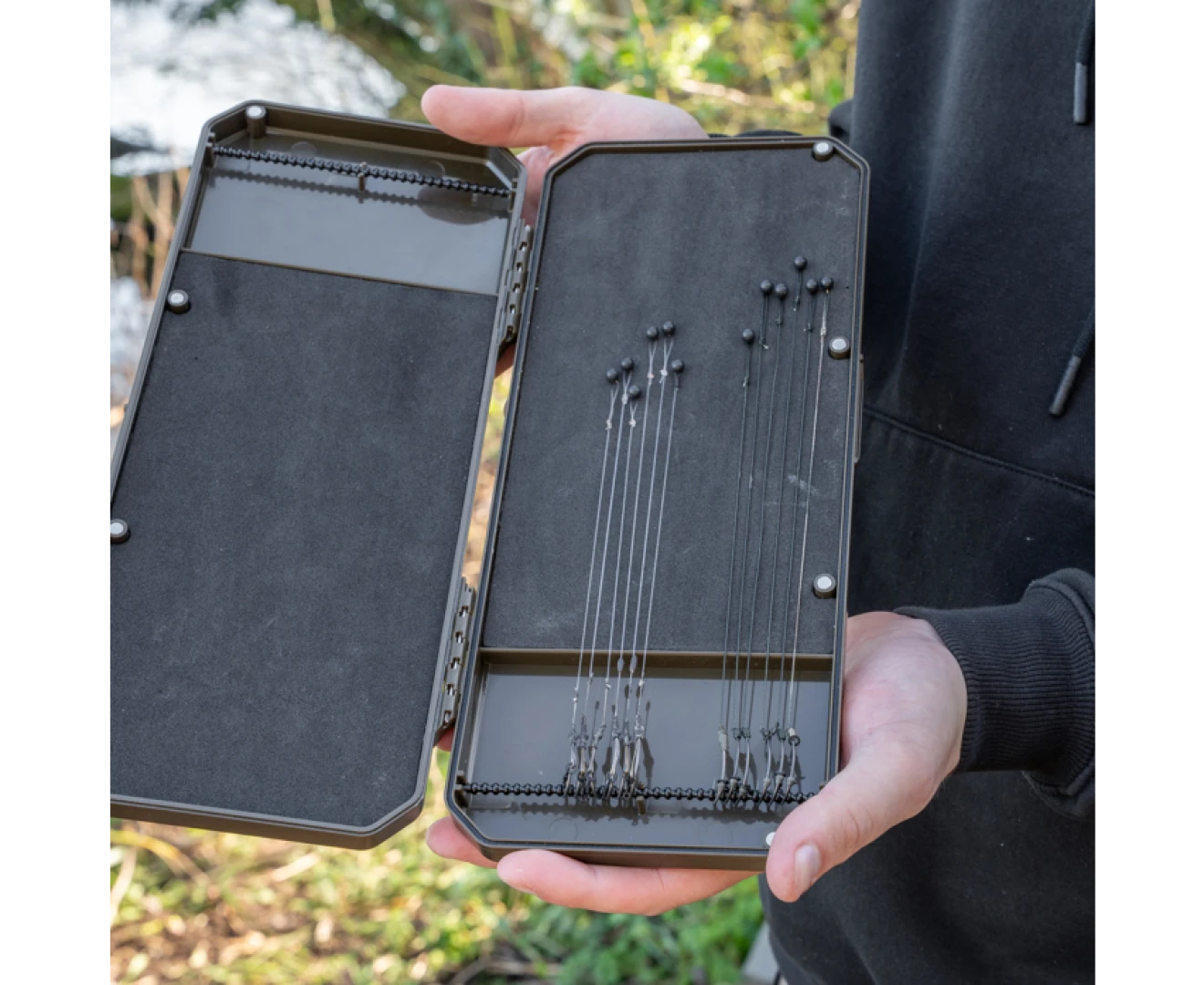 Avid Carp Reload Rig Case