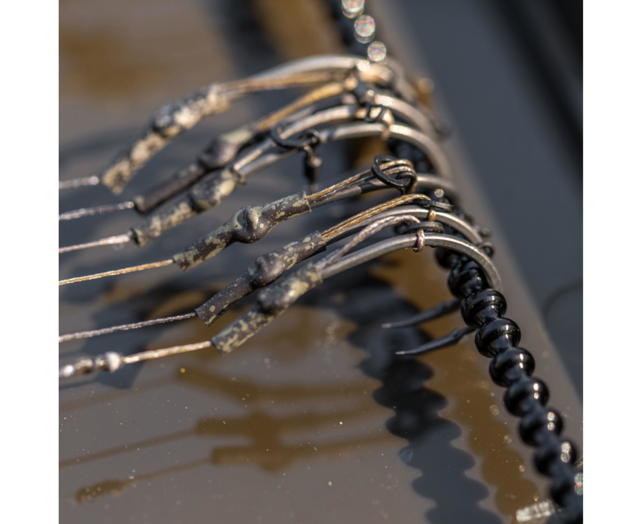 Avid Carp XL Reload Rig Case