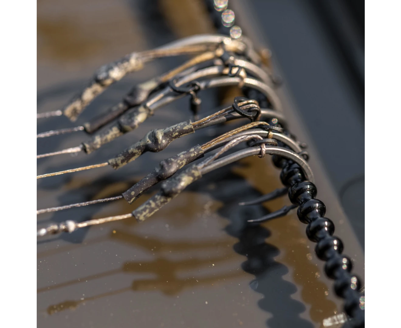 Avid Carp XL Reload Rig Case