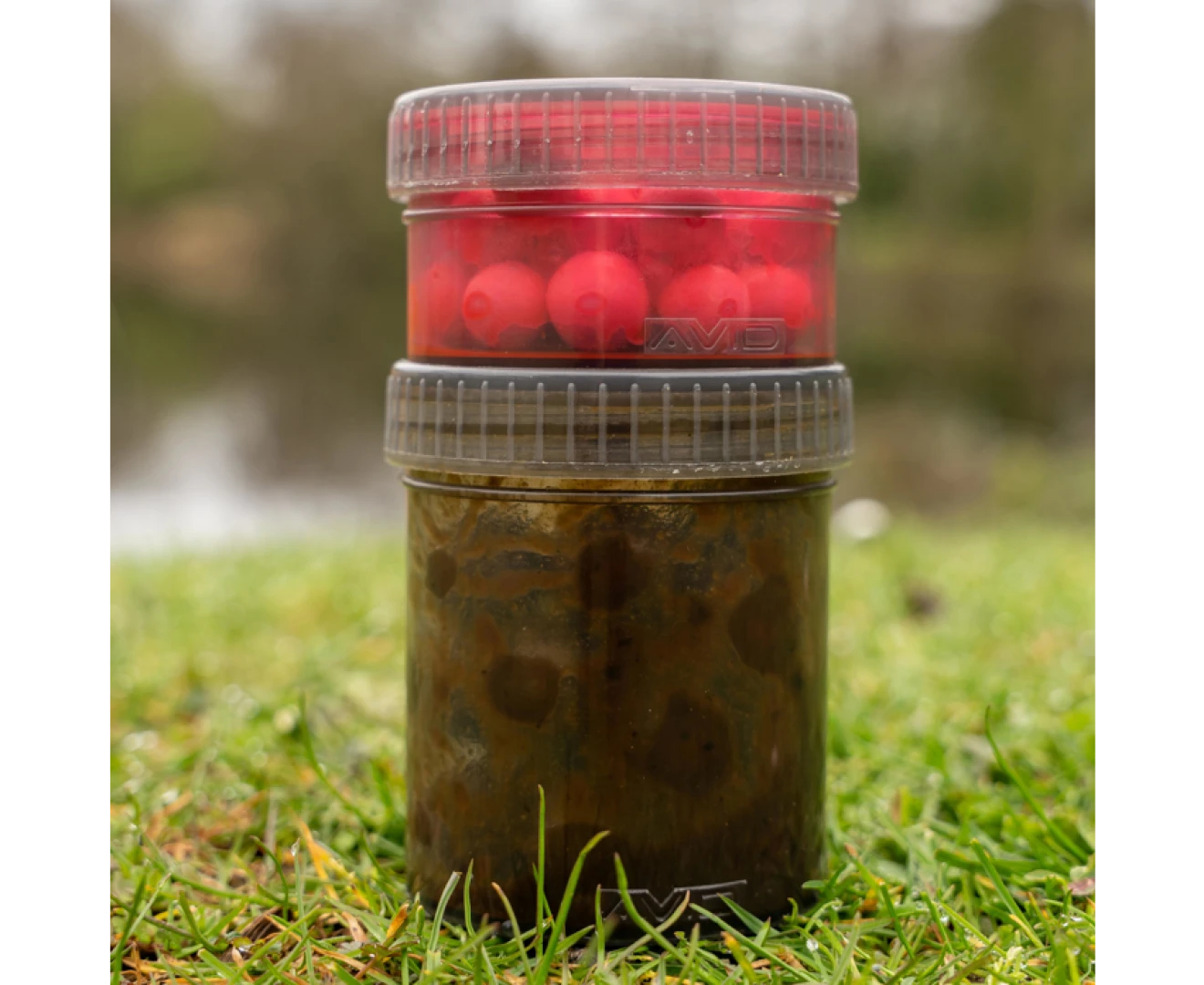 Avid Carp Large Hookbait Pots 