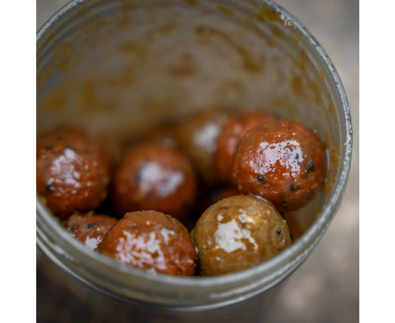 Avid Carp Large Hookbait Pots 