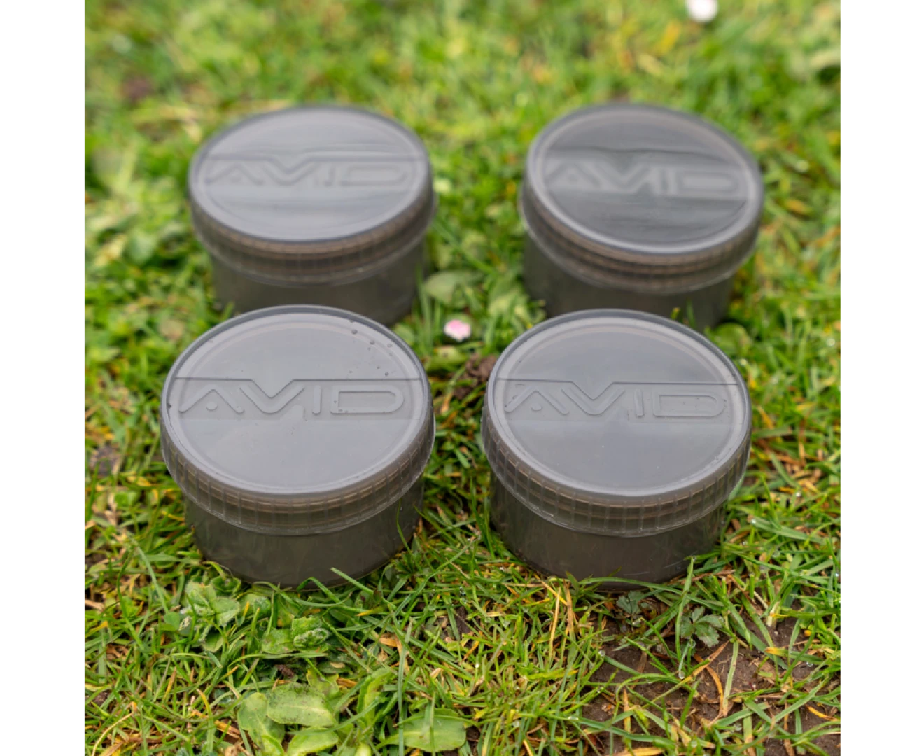 Avid Carp Small Hookbait Pots