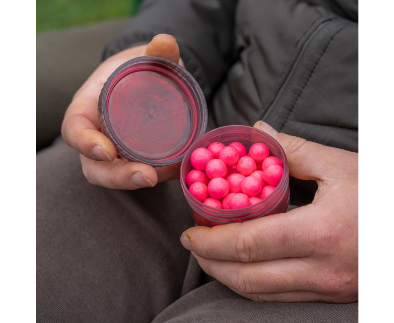 Avid Carp Small Hookbait Pots