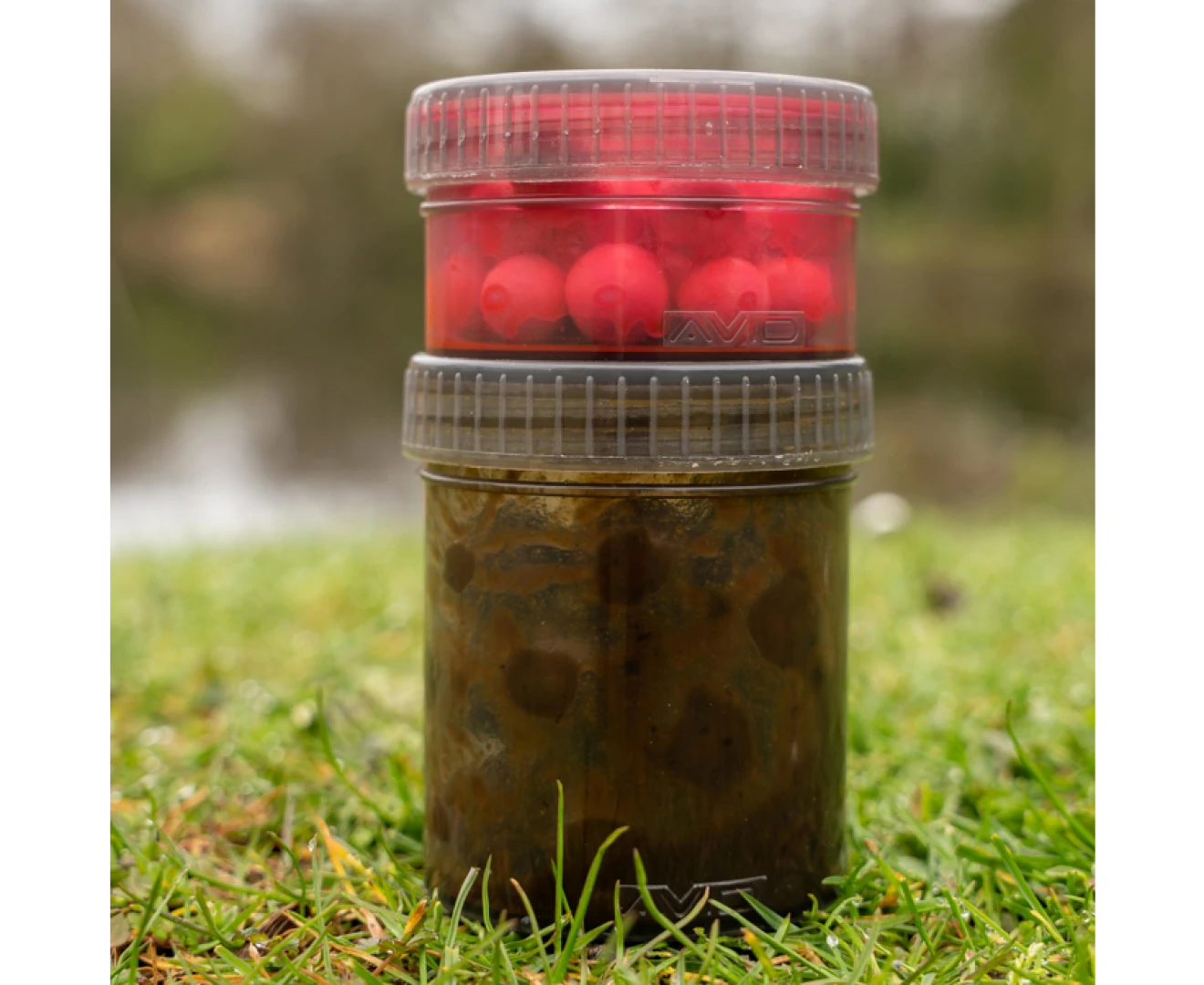 Avid Carp Small Hookbait Pots