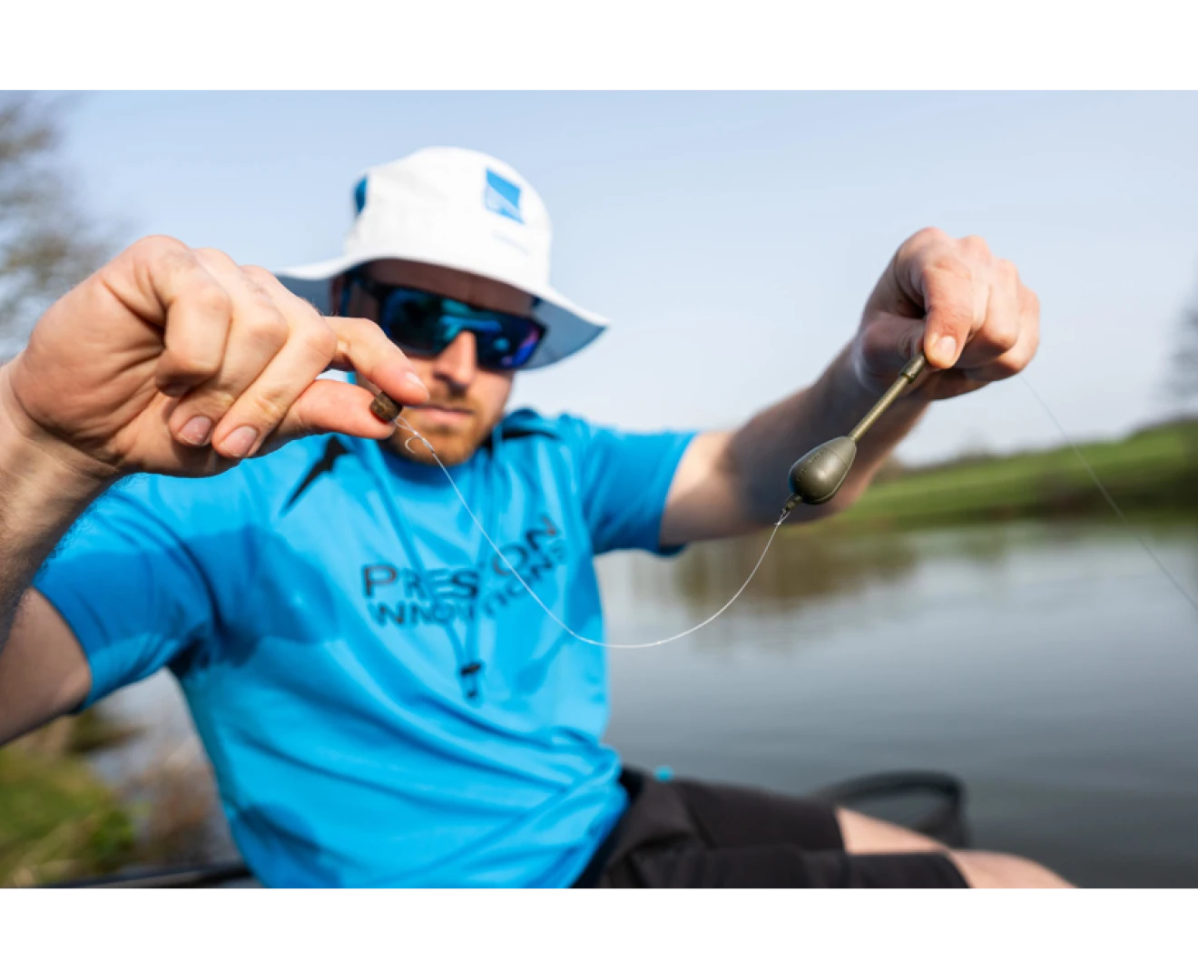 Preston Innovations ICS Slow Sinker