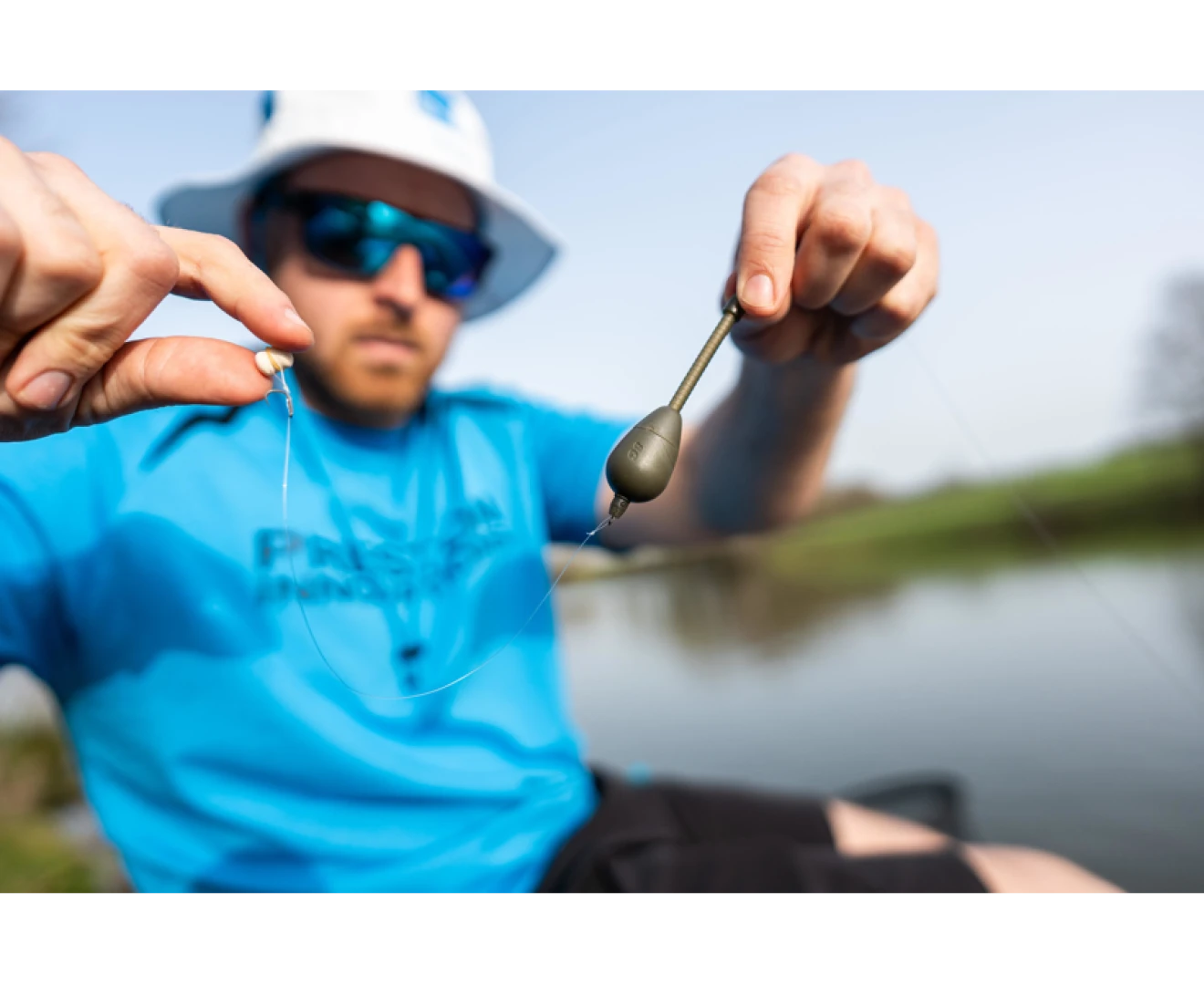Preston Innovations ICS Slow Sinker