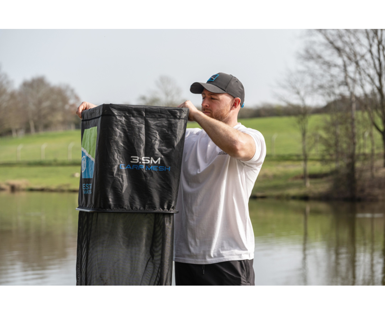 Preston Innovations Dura Keepnet - Carp Mesh 3.5m
