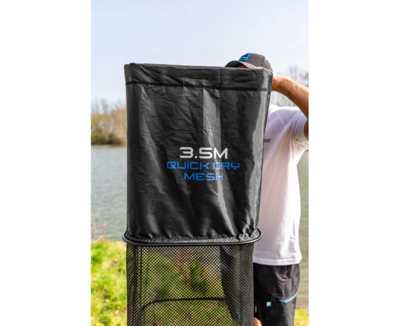 Preston Innovations Dura Keepnet - Quick Dry Mesh 3.5 m