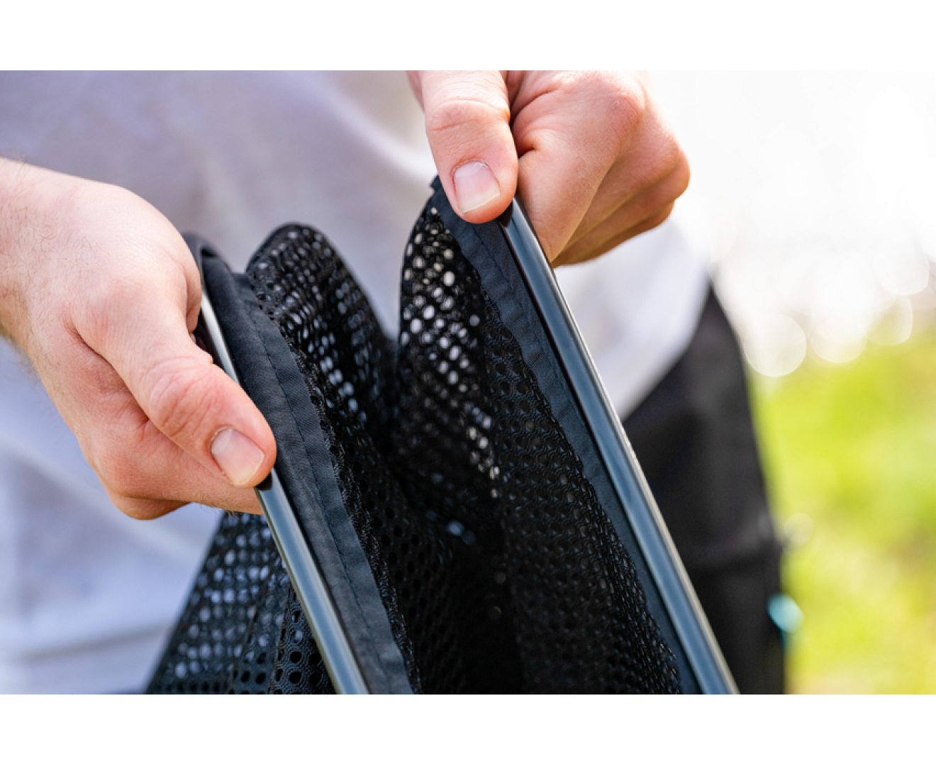 Preston Innovations Dura Keepnet - Quick Dry Mesh 3.5 m