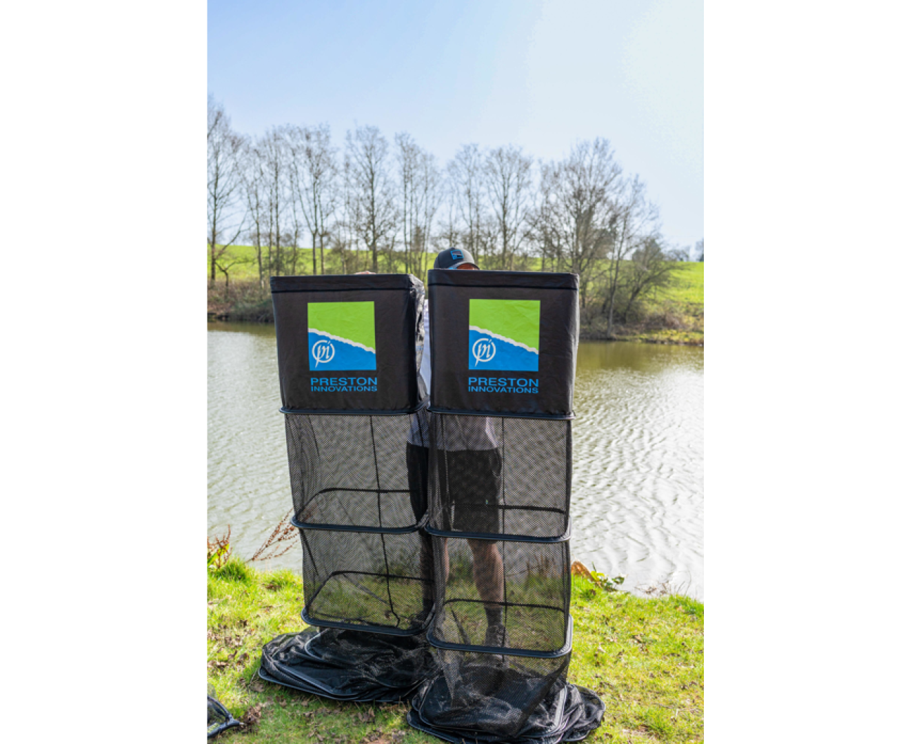 Preston Innovations Dura Keepnet - Carp Mesh 4 m
