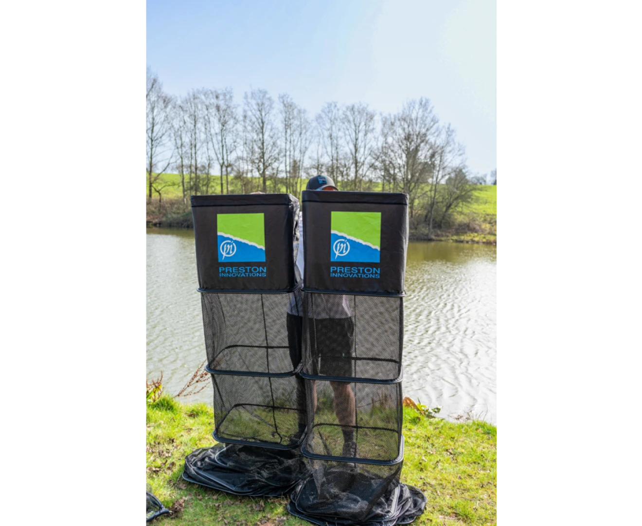 Preston Innovations Dura Keepnet - Carp Mesh 4 m