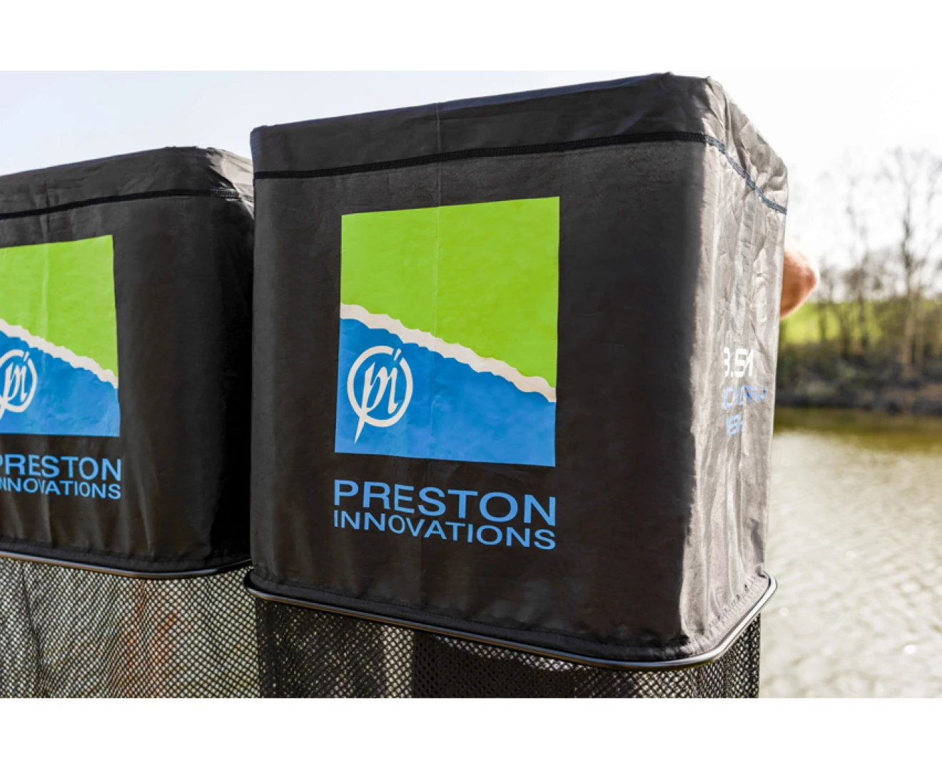 Preston Innovations Dura Keepnet - Quick Dry Mesh 4m
