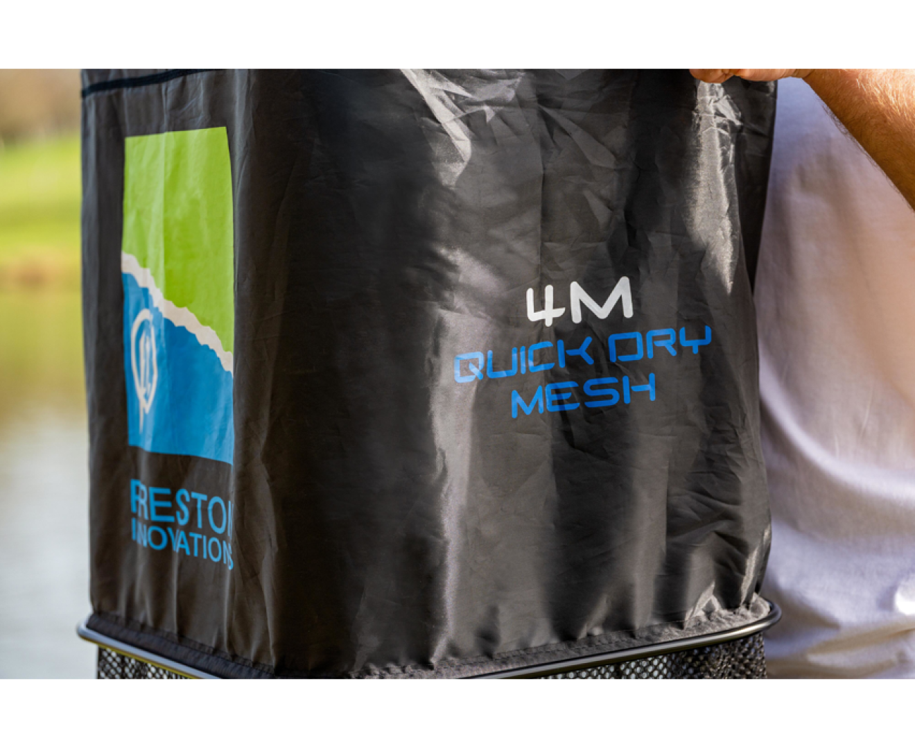 Preston Innovations Dura Keepnet - Quick Dry Mesh 4m