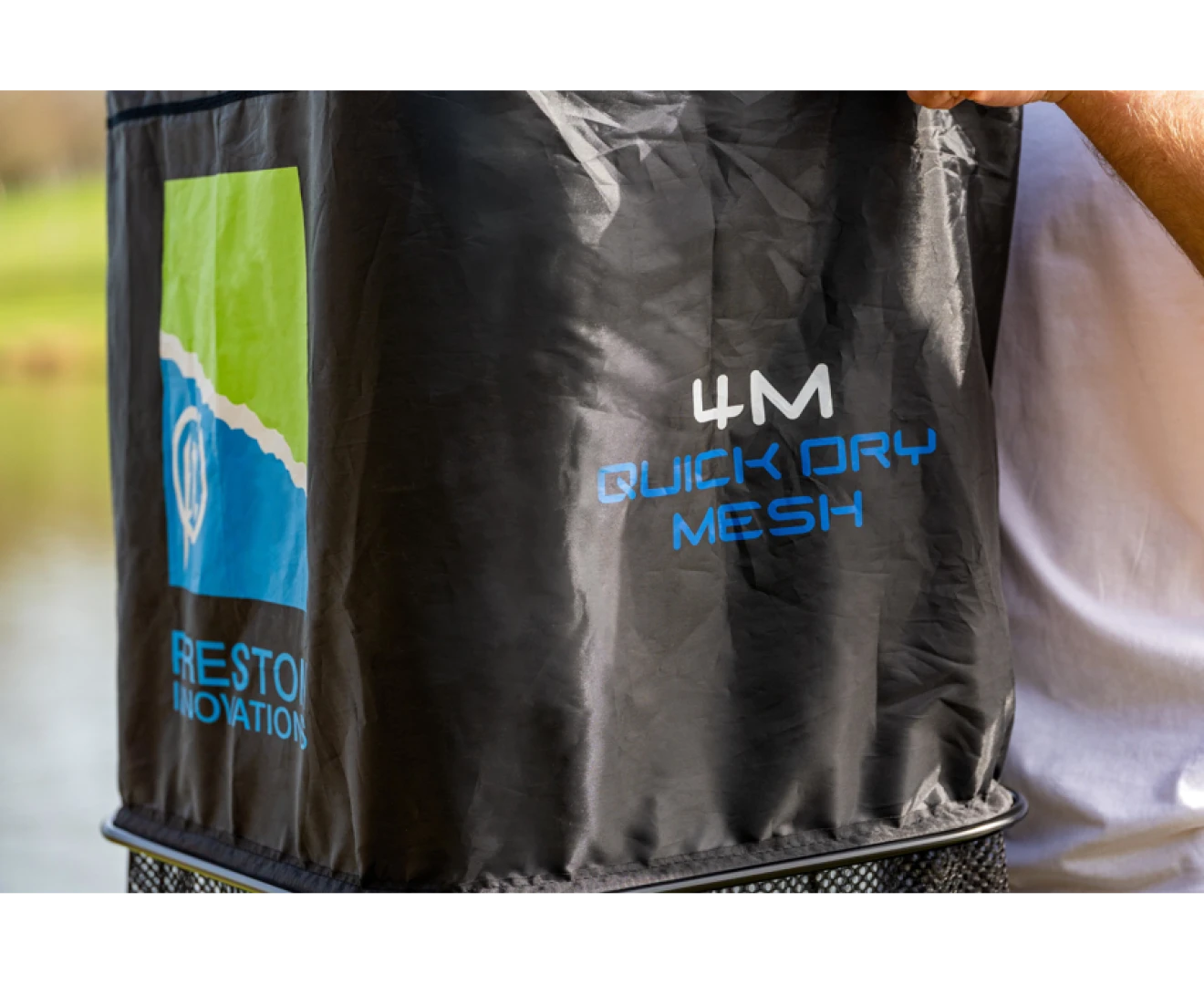 Preston Innovations Dura Keepnet - Quick Dry Mesh 4m