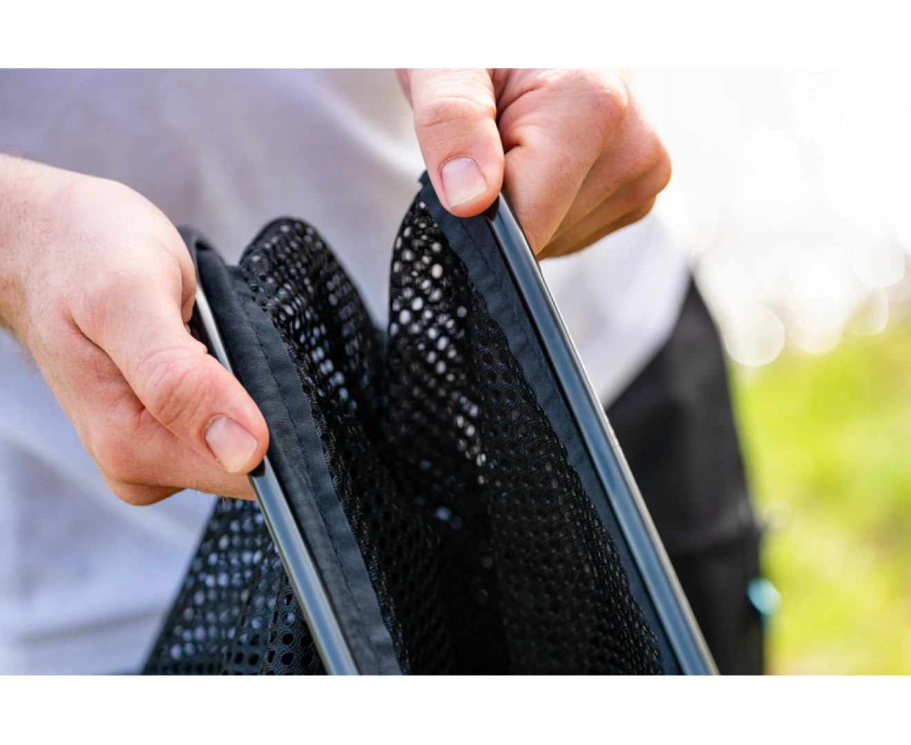 Preston Innovations Dura Keepnet - Quick Dry Mesh 4m