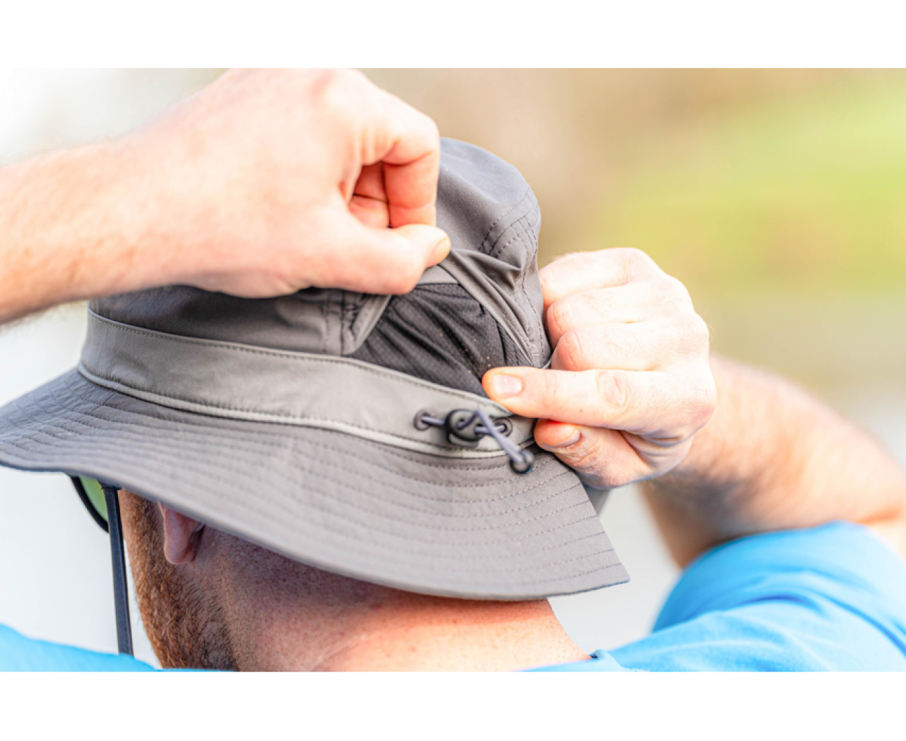 Preston Innovations Grey Boonie