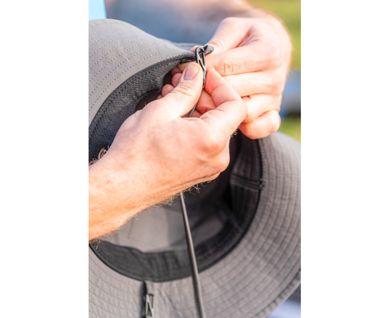 Preston Innovations Grey Boonie