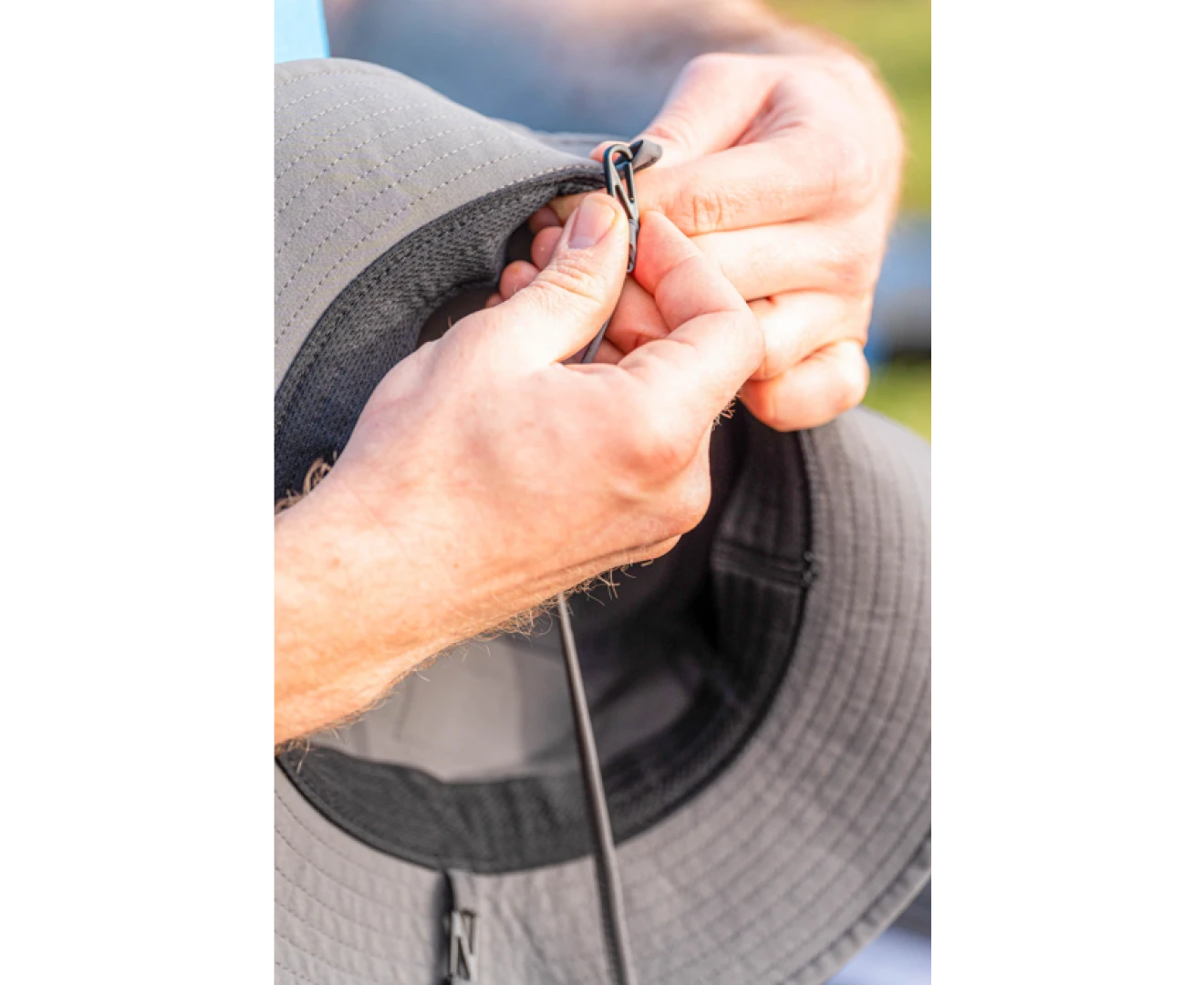 Preston Innovations Grey Boonie