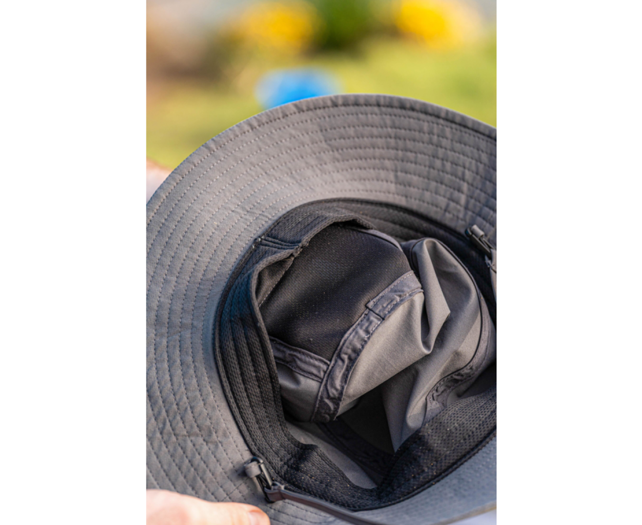 Preston Innovations Grey Boonie