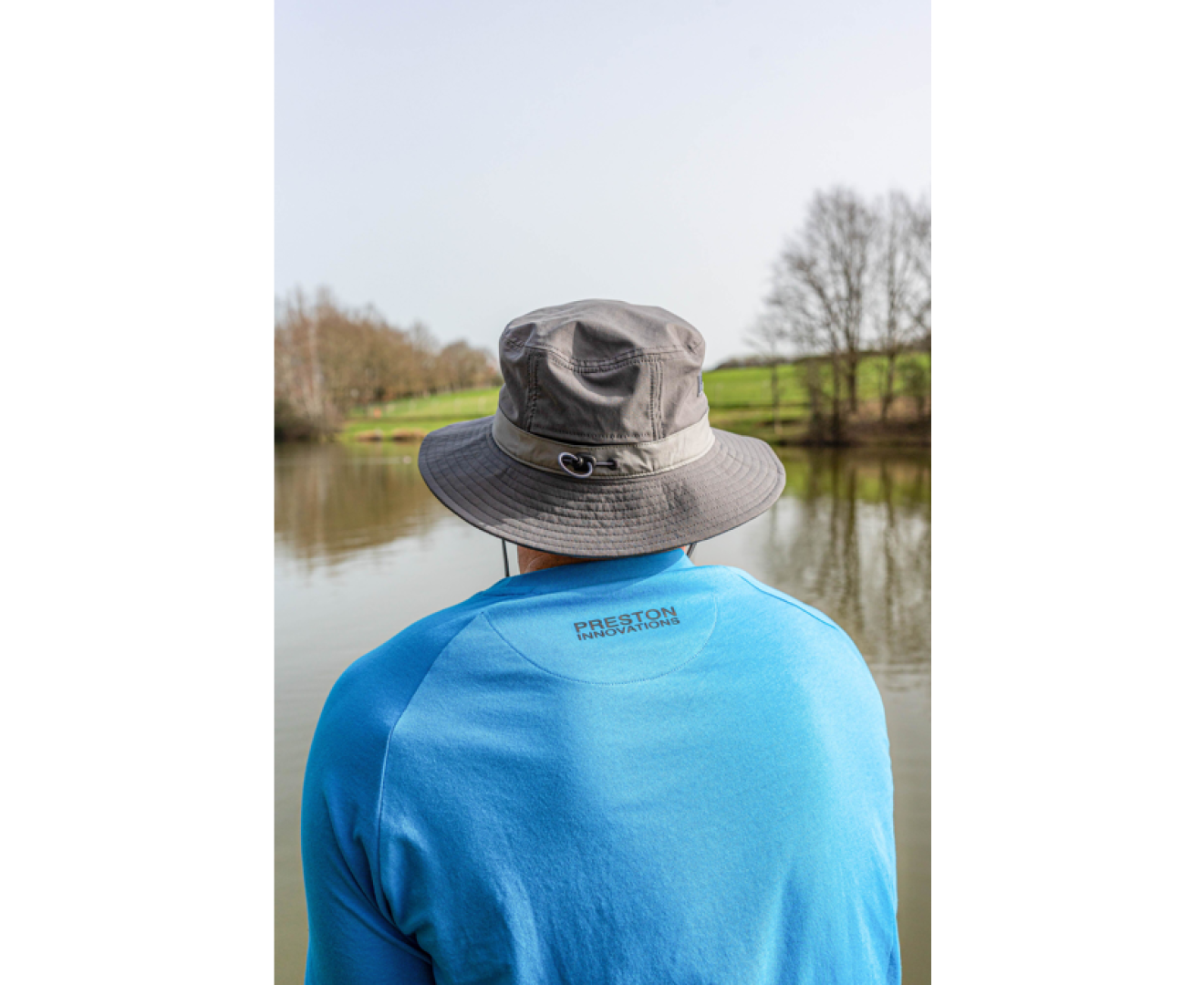 Preston Innovations Grey Boonie