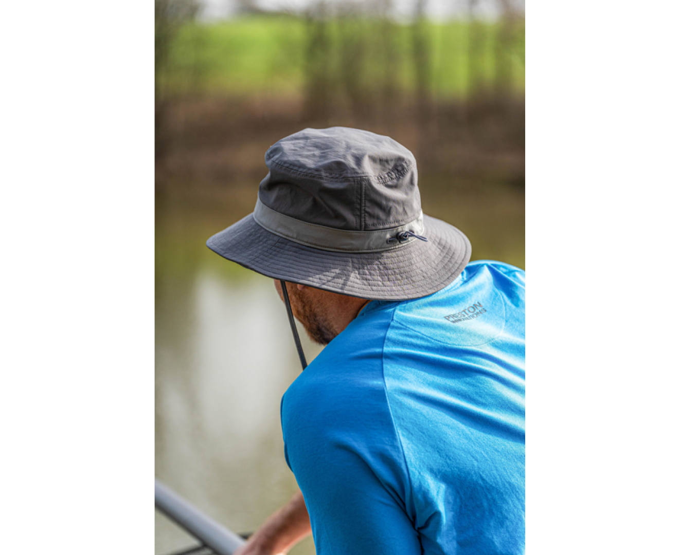 Preston Innovations Grey Boonie