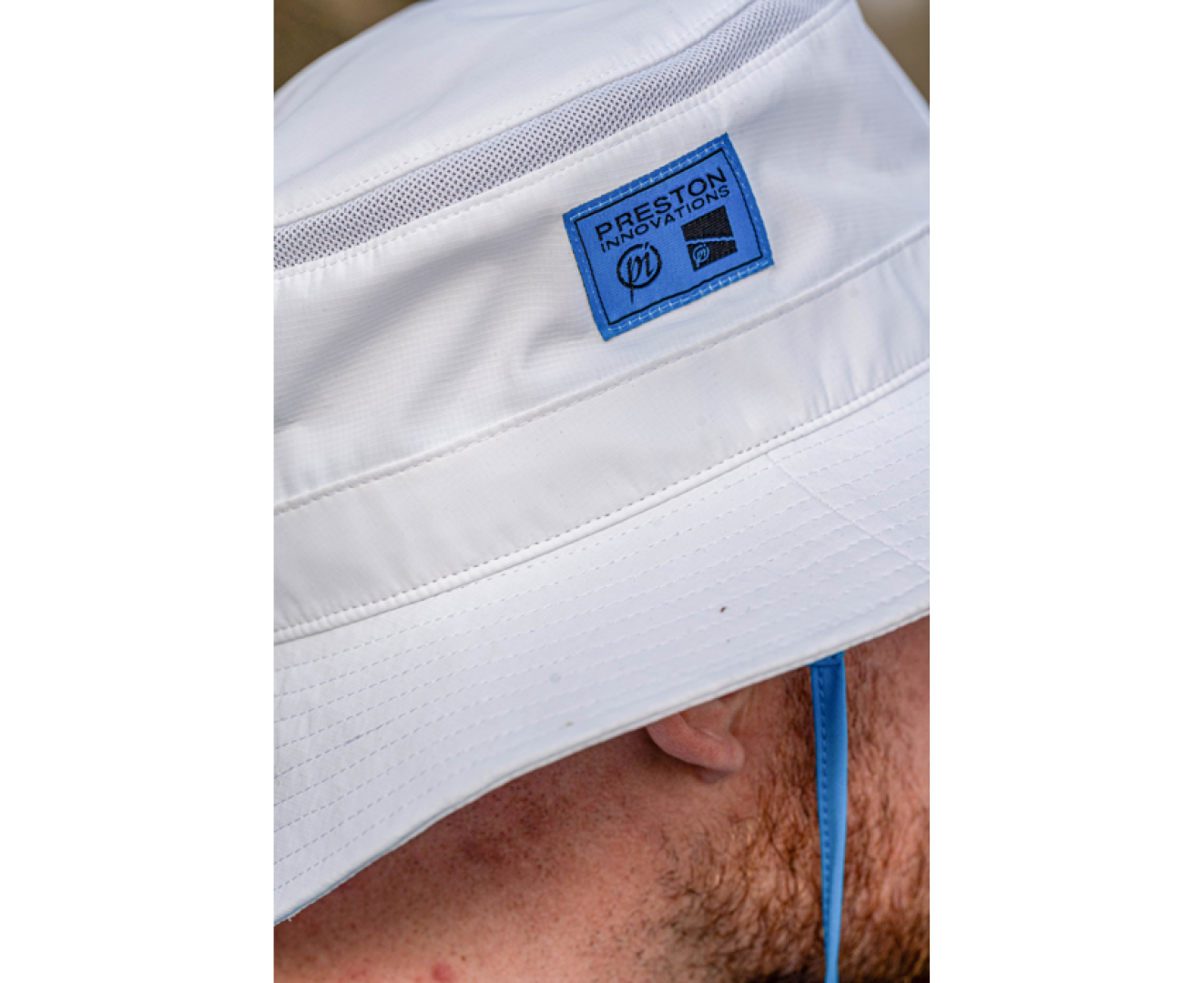 Preston Innovations White Boonie
