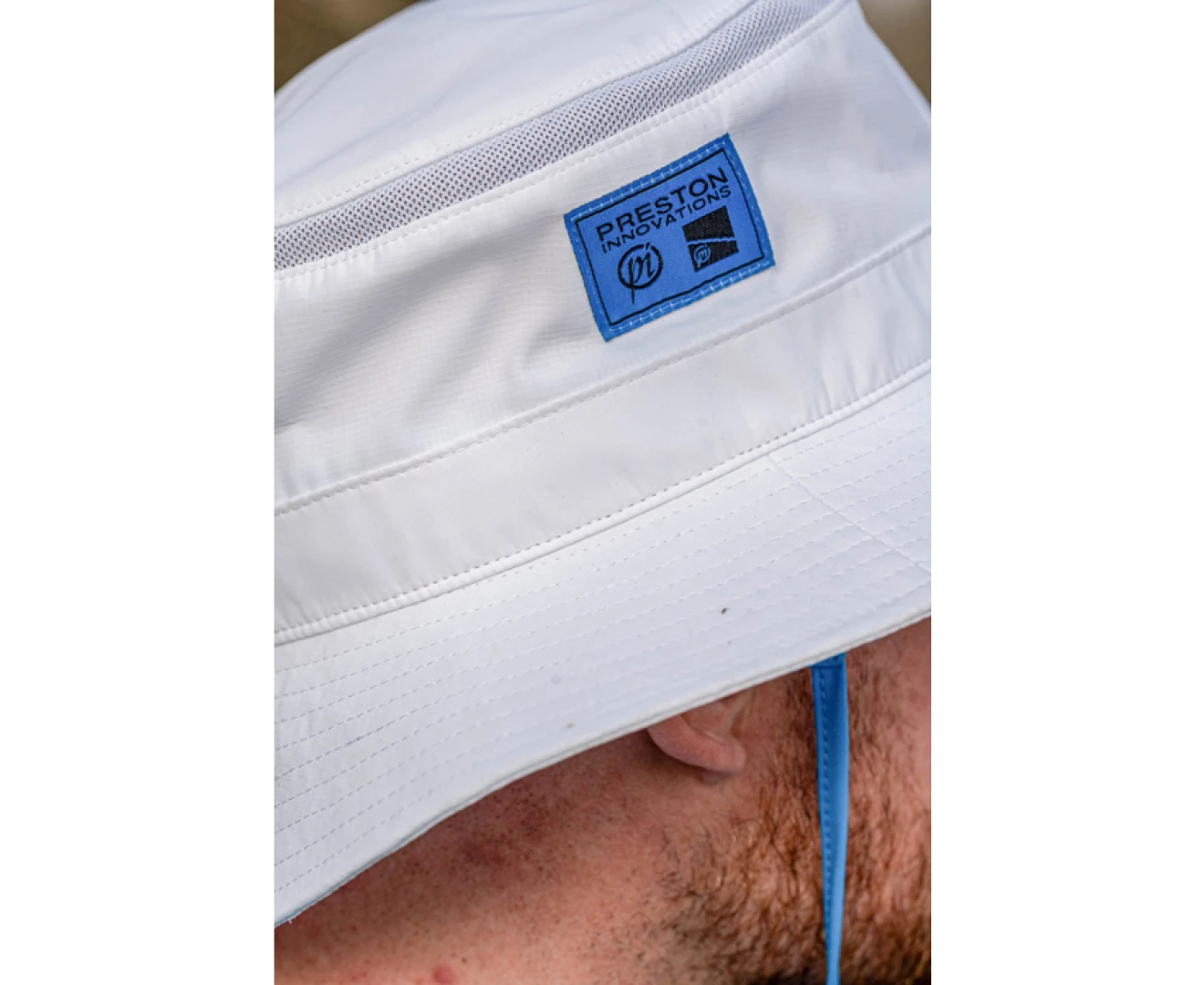 Preston Innovations White Boonie