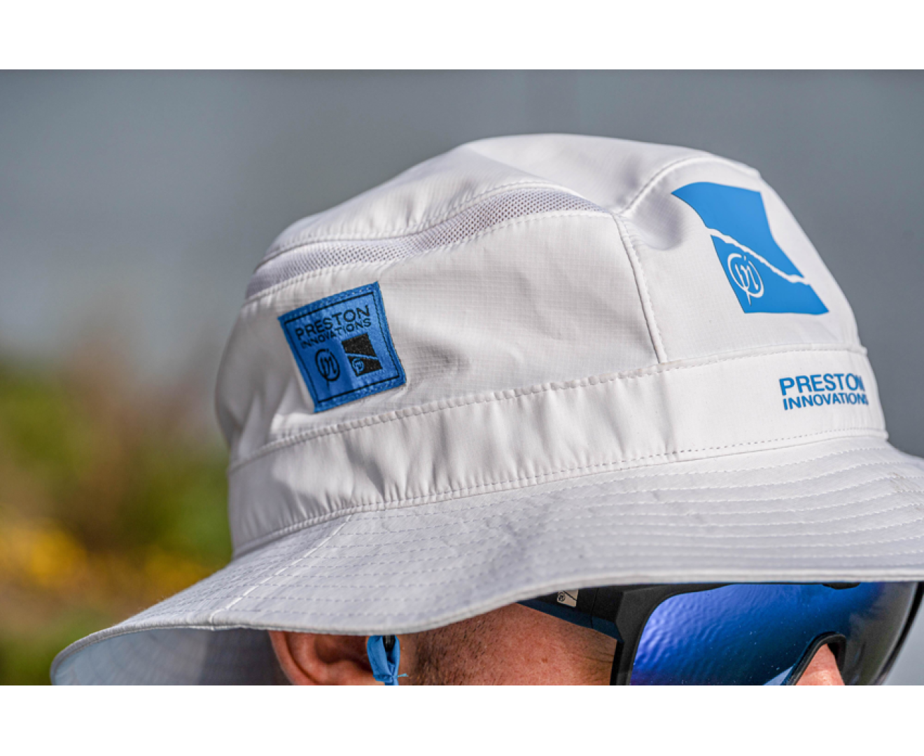 Preston Innovations White Boonie
