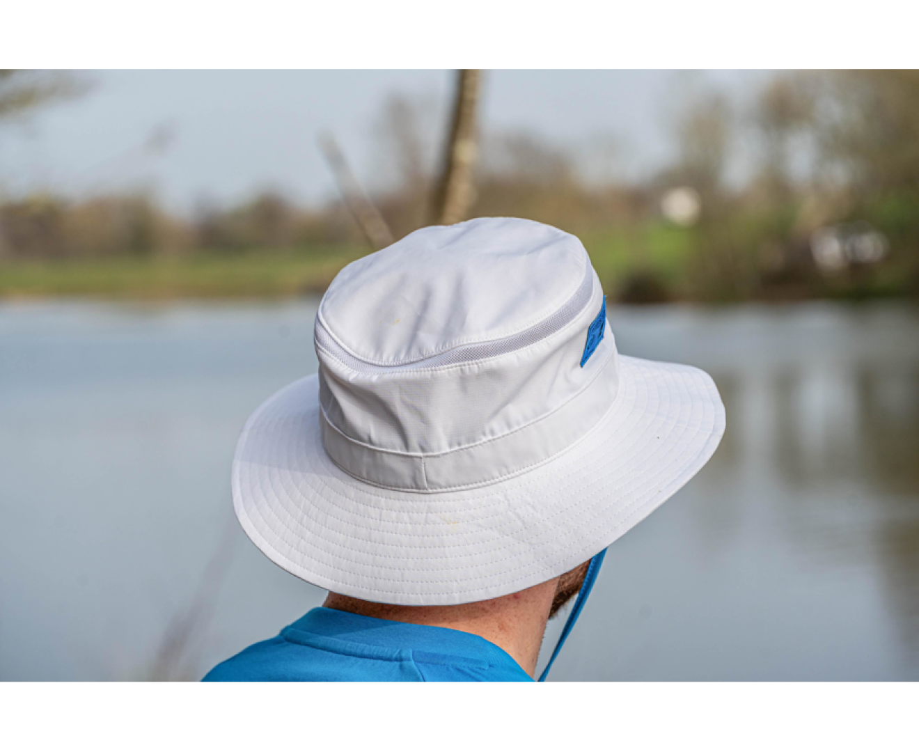 Preston Innovations White Boonie