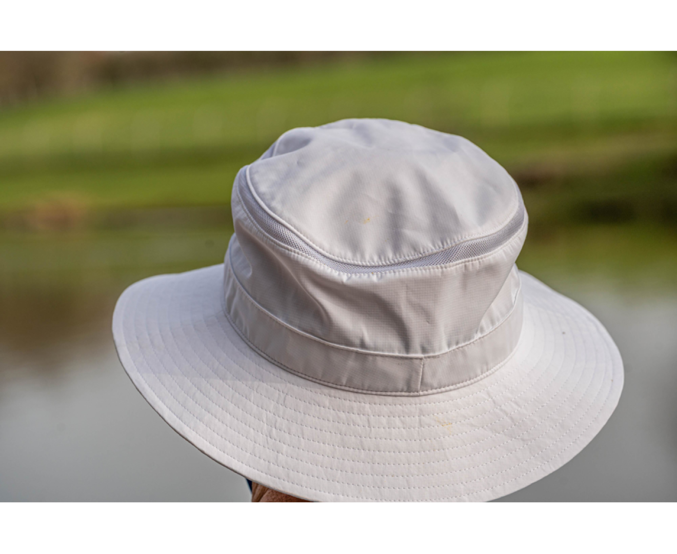 Preston Innovations White Boonie