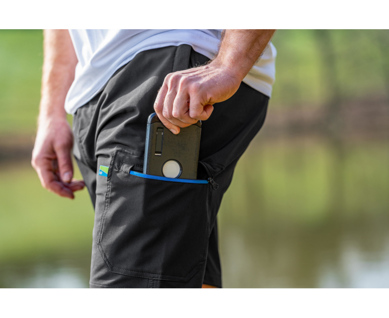 Preston Innovations Duratech Shorts