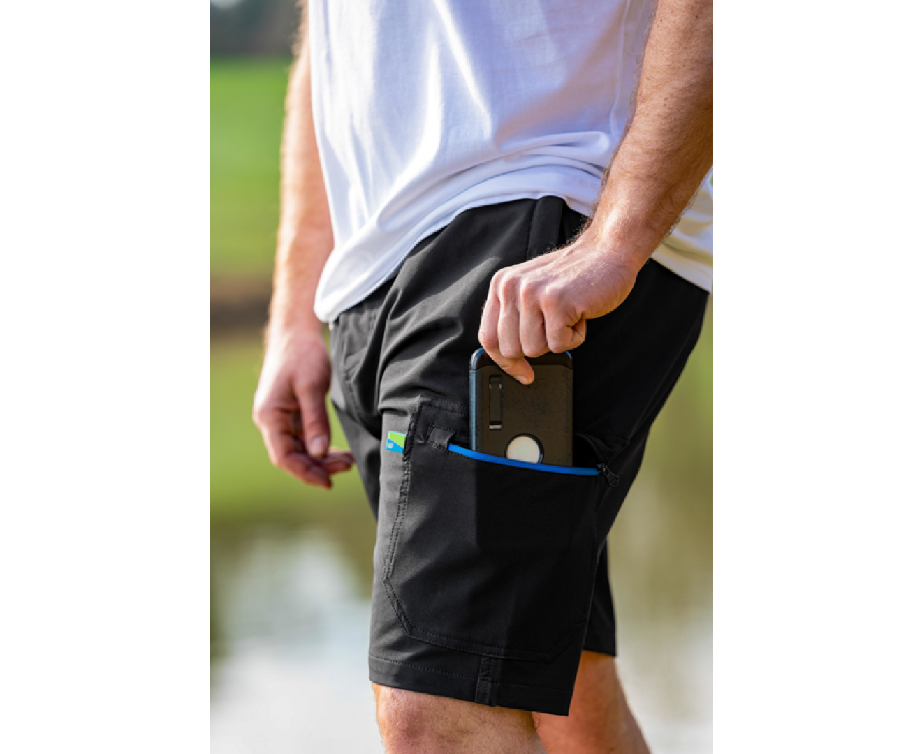 Preston Innovations Duratech Shorts
