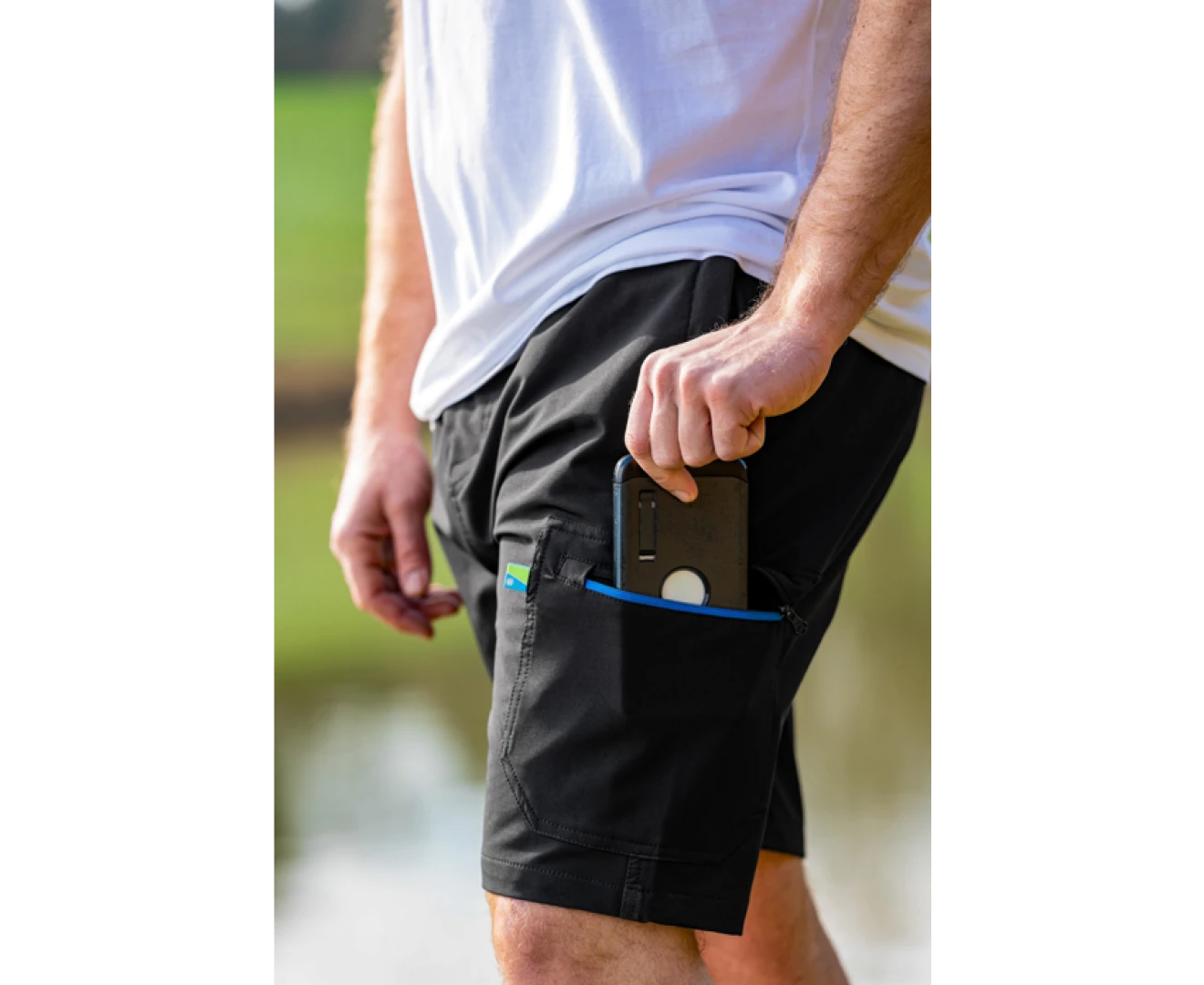 Preston Innovations Duratech Shorts