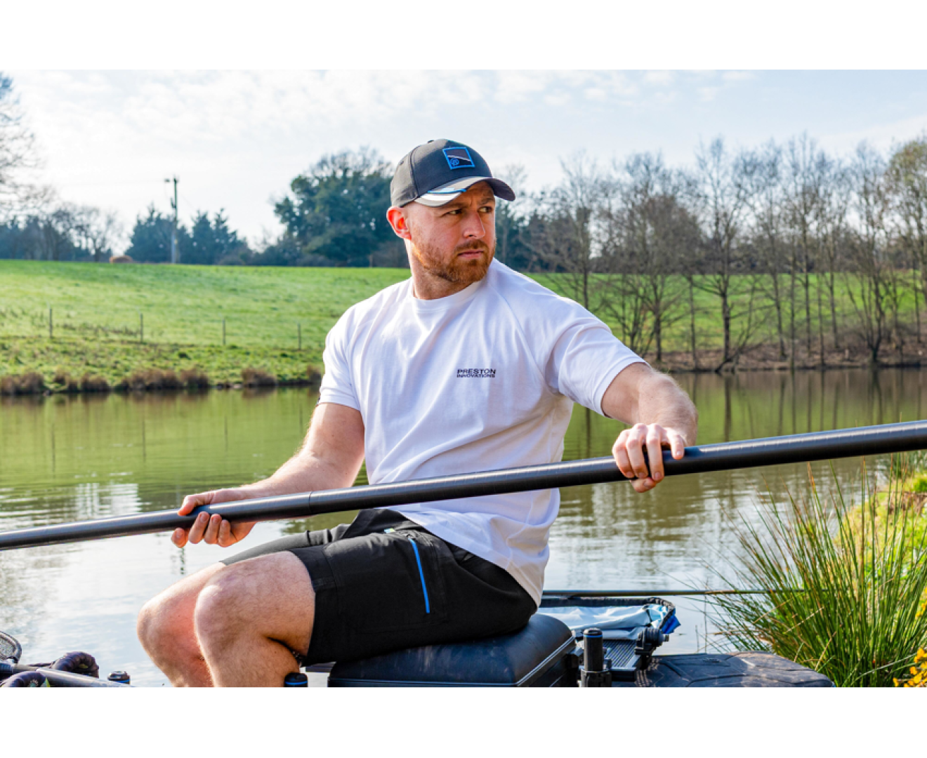 Preston Innovations Duratech Shorts
